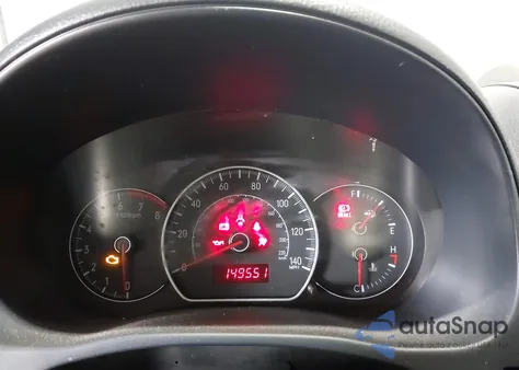 2009 Suzuki Sx4 Sport/Sport Technology from USA, damaged, VIN JS2YC414X96200130